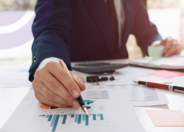 Educação financeira para empreendedores: entenda, organize e faça seu negócio crescer
